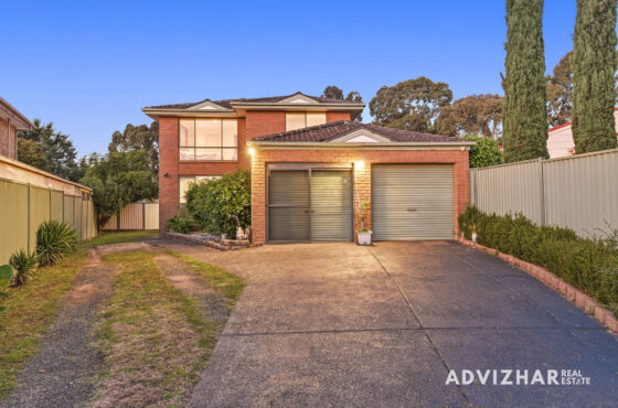 3 ASHLEY CLOSE, NARRE WARREN